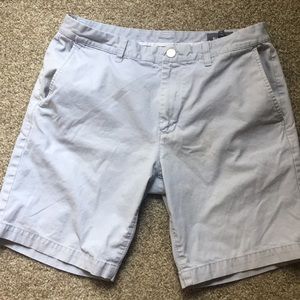 Bonobos shorts. Size 34, 9 in inseam.